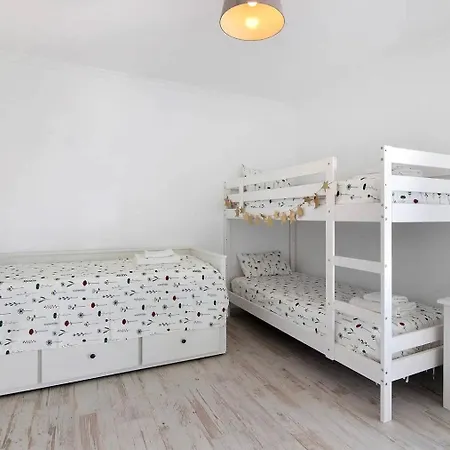 Casa Tijuca Hébergement de vacances *