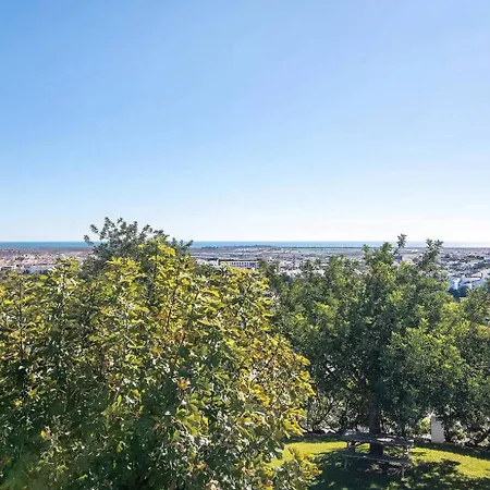 Casa Tijuca Nyaraló Tavira