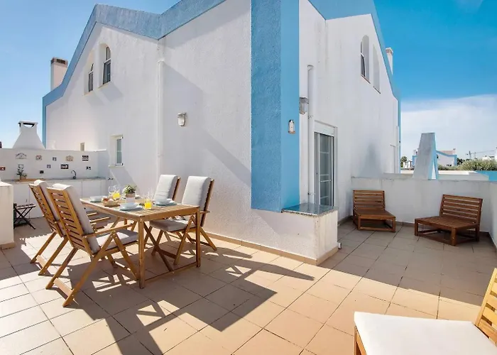 Casa Tijuca * Tavira