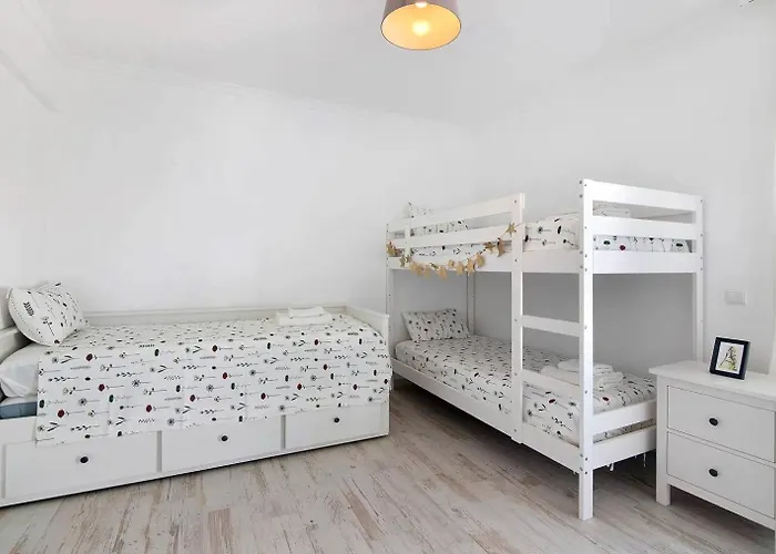 Casa Tijuca 度假居 *